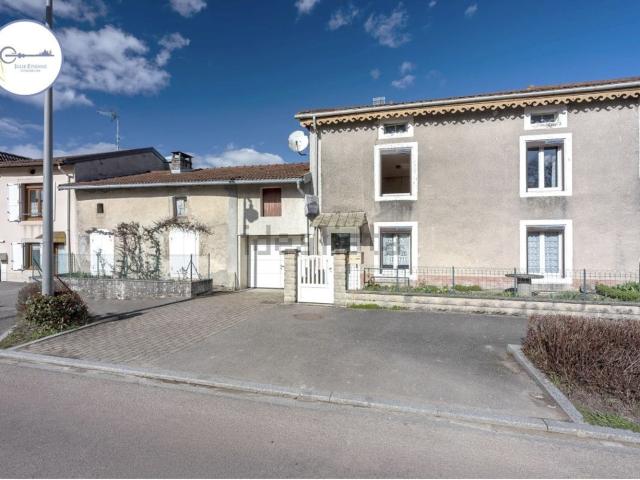 Maison vente à Dompaire, Vosges