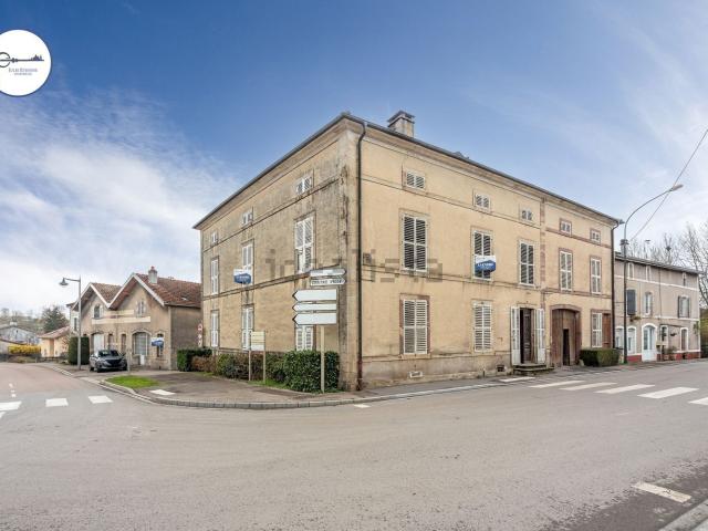 Maison vente à Dompaire, Vosges