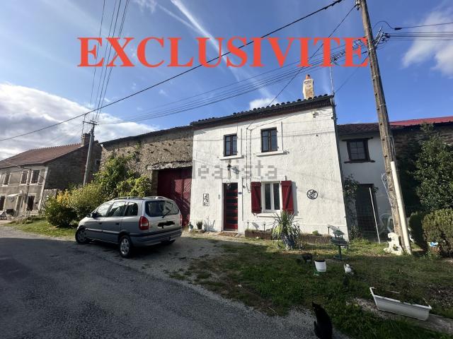 Maison vente à L'Âge, Dompierre-les-Églises