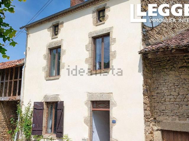 Maison vente à Les Écures, Dompierre-les-Églises