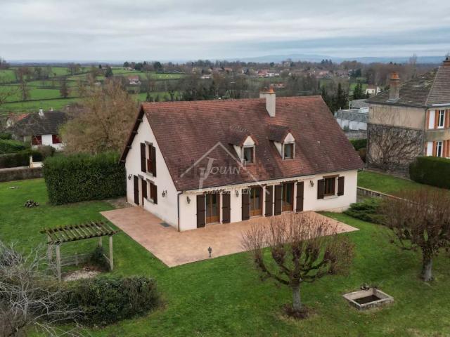 Maison vente à L'Artichaut, Dompierre-sur-Besbre