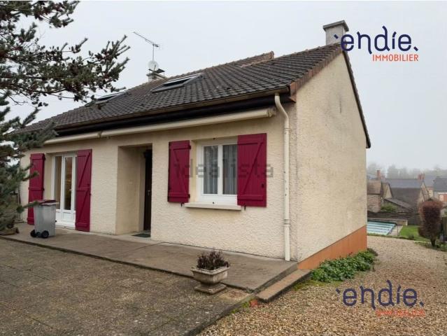 Maison vente à Les Cinq Noyers, Dompierre-sur-Besbre