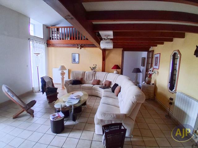 Maison vente à Saintes, Dompierre-sur-charente