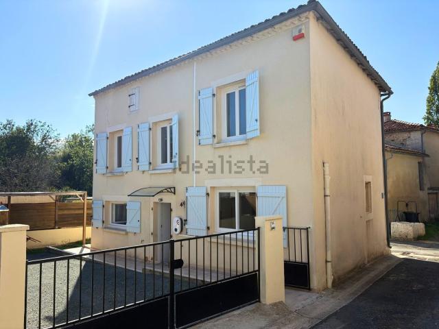 Maison vente à Le Bas Bourg, Dompierre-sur-Charente