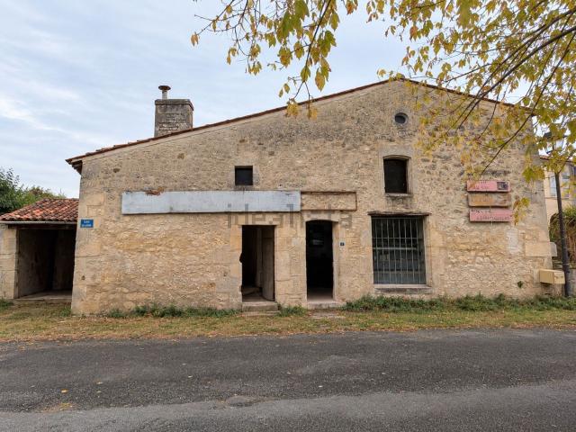 Maison vente à Le Bas Bourg, Dompierre-sur-Charente