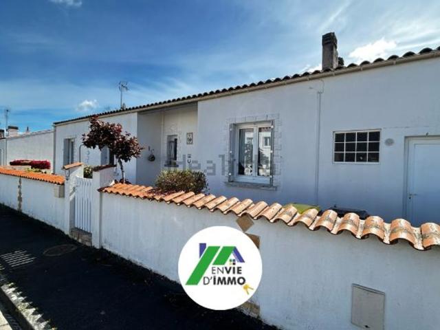 Maison vente à Le Bourg, Dompierre-sur-Mer