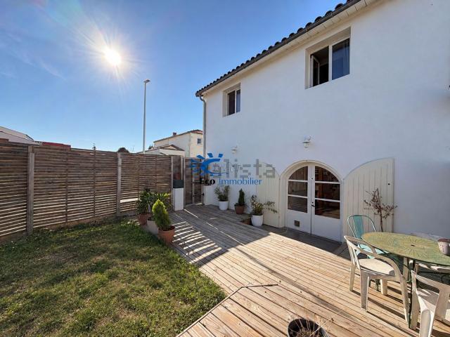 Maison vente à Chagnolet, Dompierre-sur-Mer