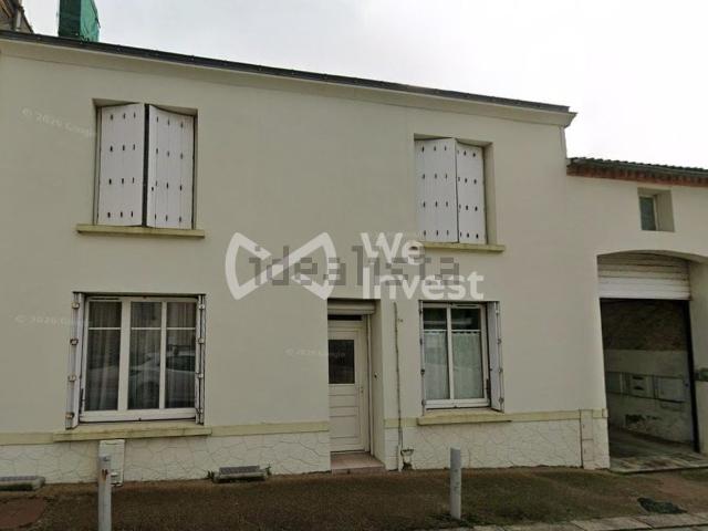 Maison vente à La Girardière, La Ferrière