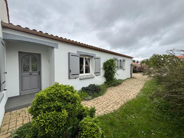 Maison vente à La Roche-sur-Yon, Dompierre-sur-yon