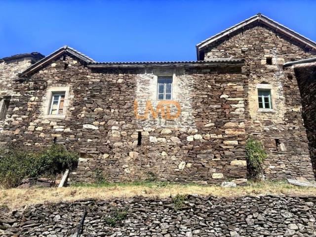 Maison vente à Pourcharesse, Dompnac