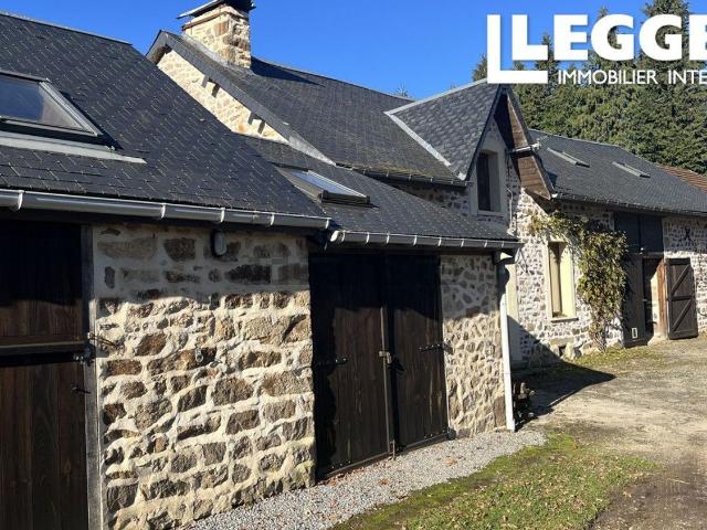 Maison vente à Le Château, Domps