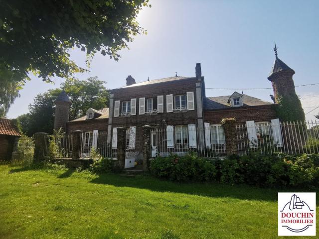 Maison vente à Domvast, Somme