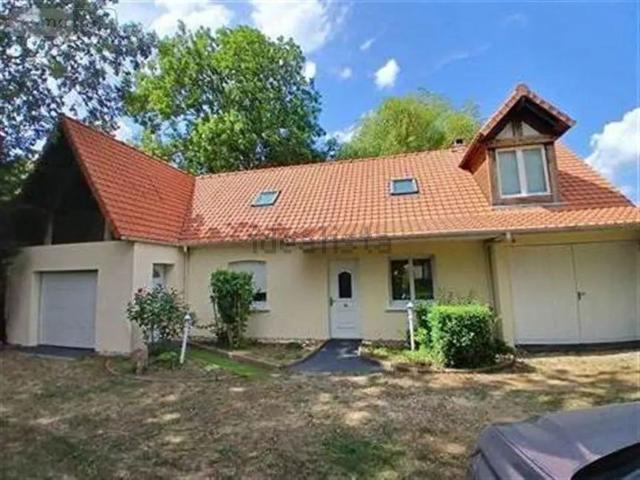 Maison vente à Domvast, Somme