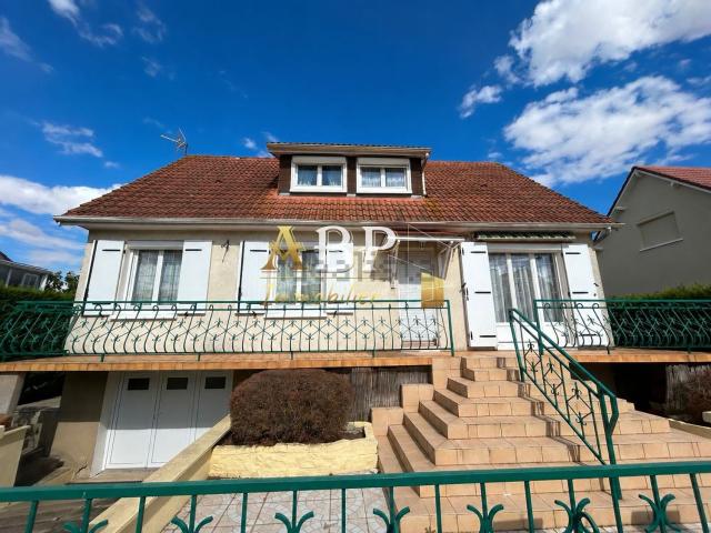 Maison vente à Donnemain-Saint-Mamès