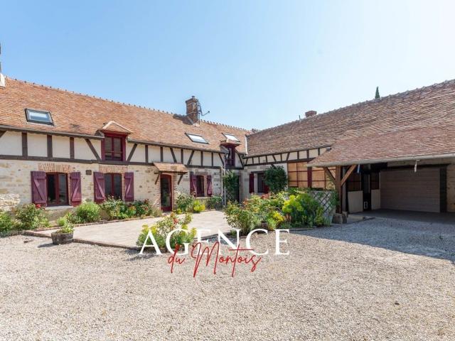 Maison vente à Dontilly, Donnemarie-Dontilly