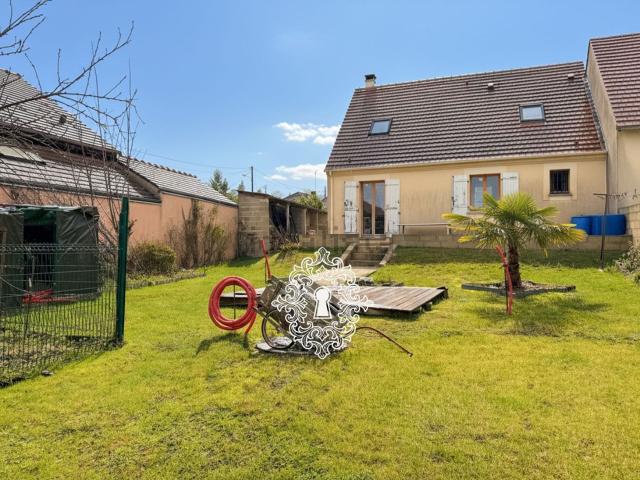 Maison vente à Donnemarie-en-Montois, Donnemarie-Dontilly