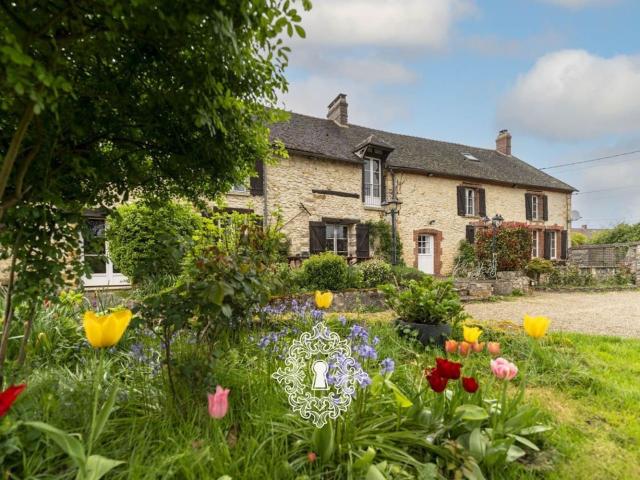 Maison vente à Dontilly, Donnemarie-Dontilly