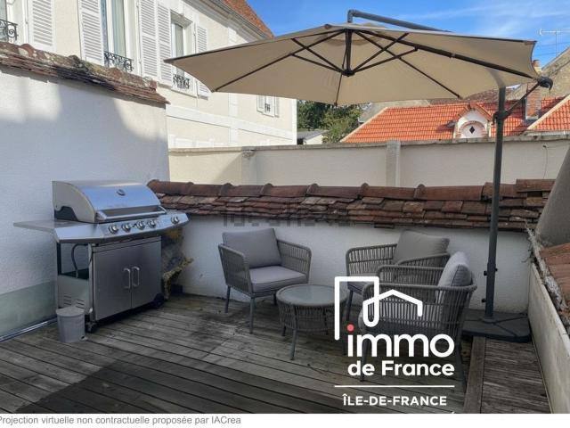Maison vente à Donnemarie-en-Montois, Donnemarie-Dontilly