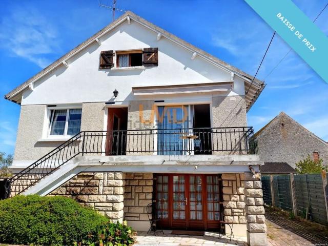 Maison vente à Dontilly, Donnemarie-Dontilly