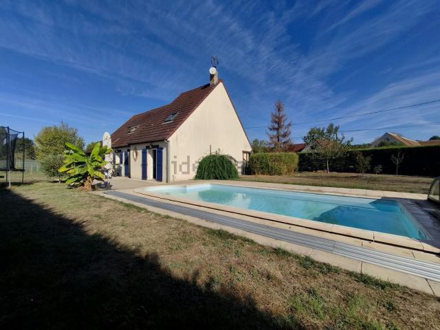 Maison vente à Clos du Gâtinais, Donnery