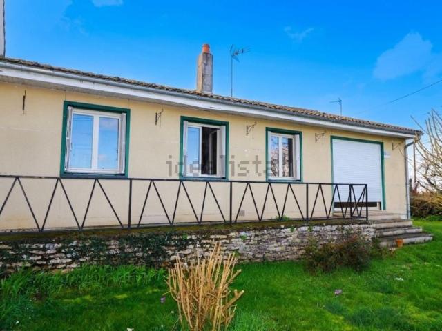 Maison vente à Saint-Martin, Donzy