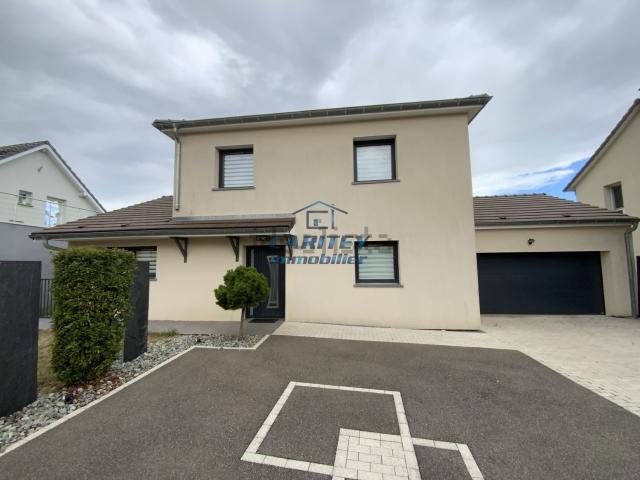 Maison vente à Dorans, Territoire-de-Belfort