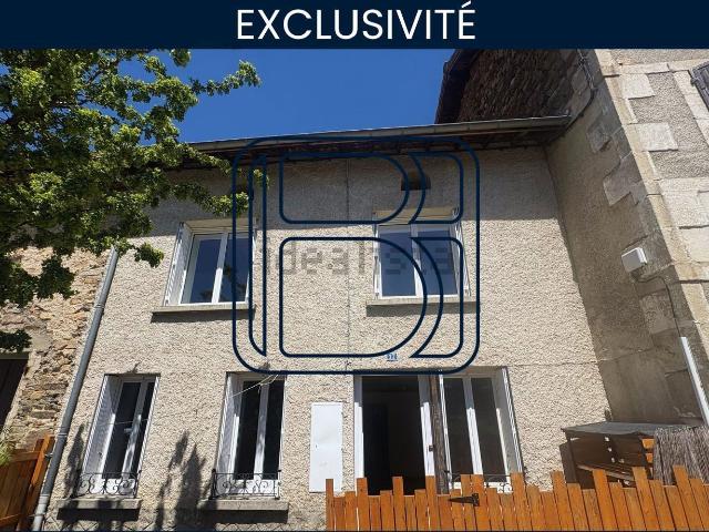 Maison vente à La Sausse, Dore-l'Église
