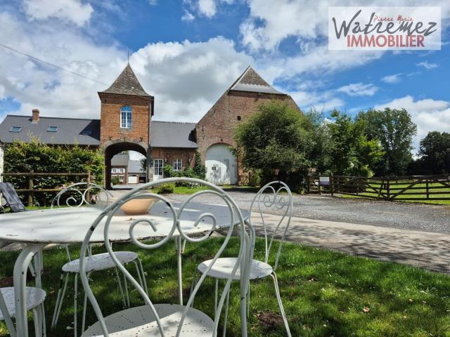 Maison vente à Le Petit Dorengt, Dorengt