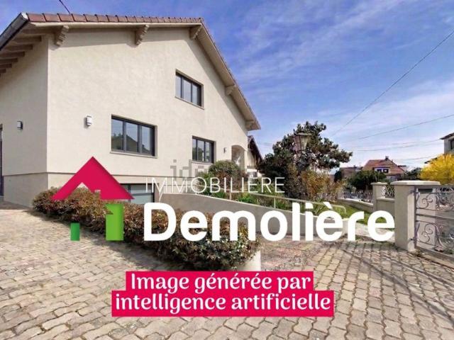 Maison vente à Dorlisheim, Collectivité européenne d'Alsace
