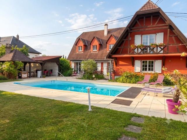 Maison vente à Dorlisheim, Collectivité européenne d'Alsace