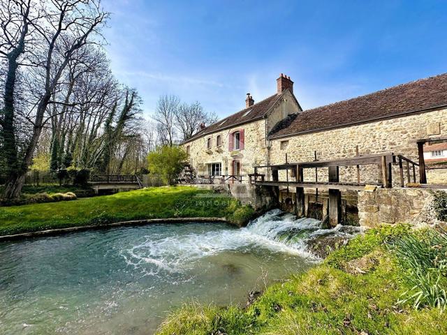 Maison vente à Challeau, Dormelles