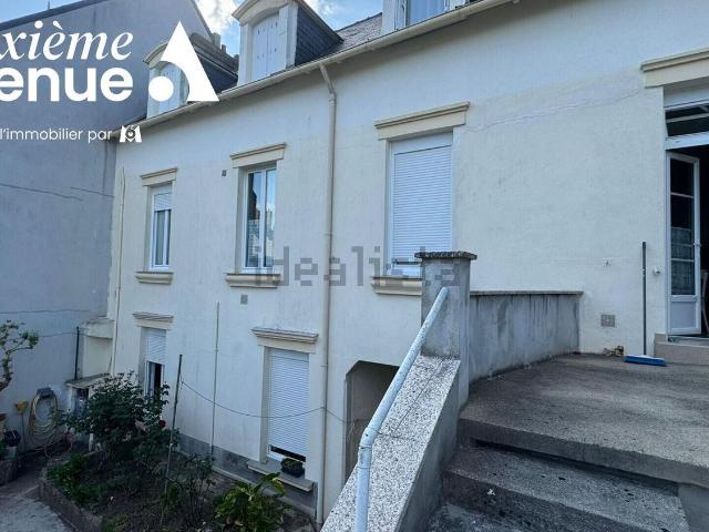 Maison vente à Pouldavid, Douarnenez