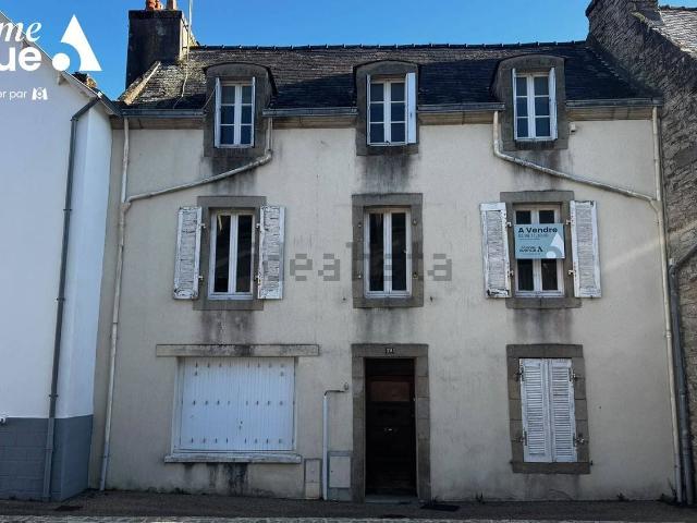 Maison vente à Pouldavid, Douarnenez