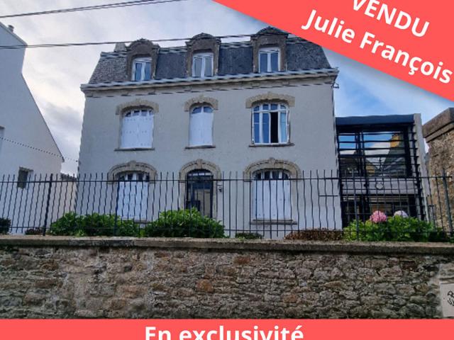 Maison vente à Quimper, Bretagne