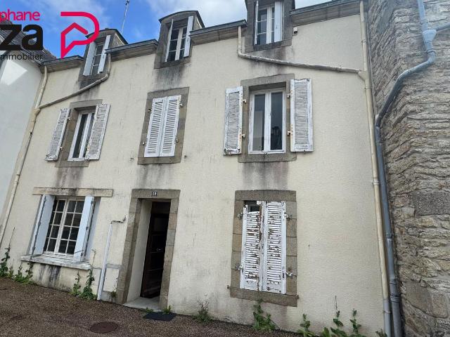 Maison vente à Quimper, Bretagne