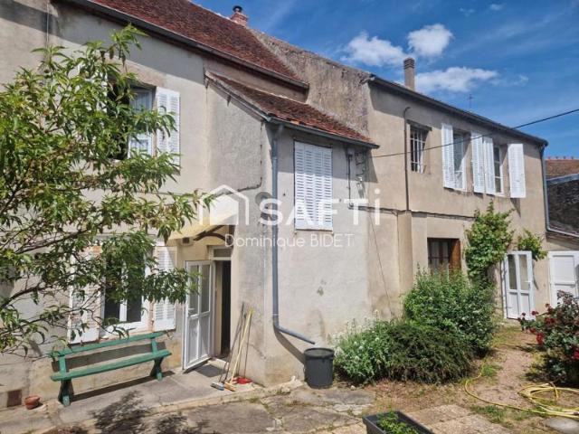 Maison vente à Vichy, Valignat