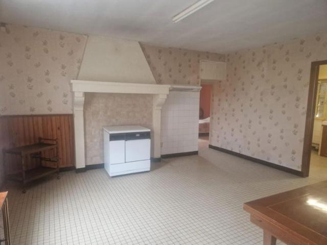 Maison vente à Montluçon, Sazeret