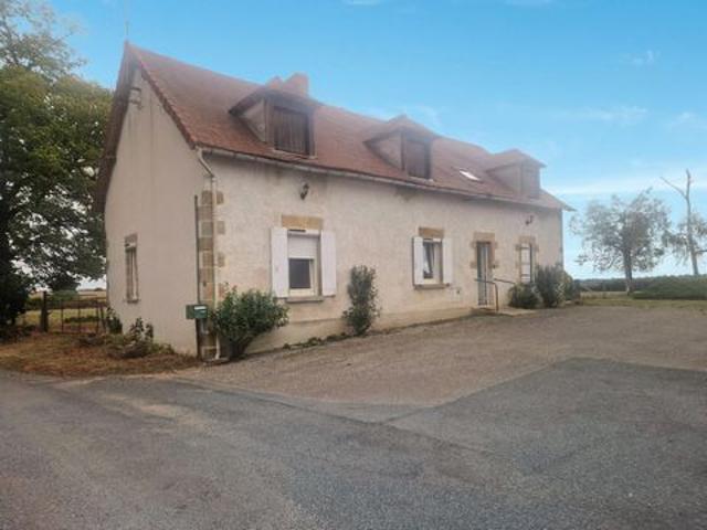 Villa vente à Montluçon, Saint-marcel-en-murat