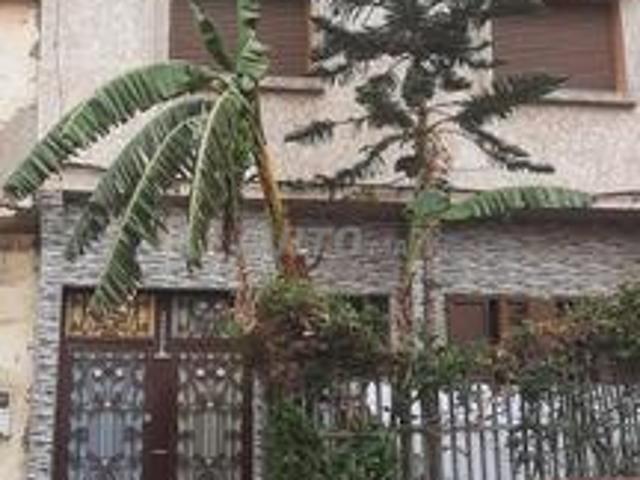 Maison vente à Anfa, Ben M'sick