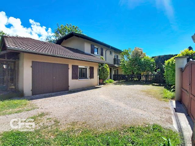 Maison vente à Chambéry