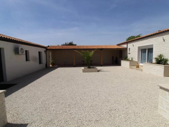 Maison vente à Saint-Jean-d'Angély, Migré