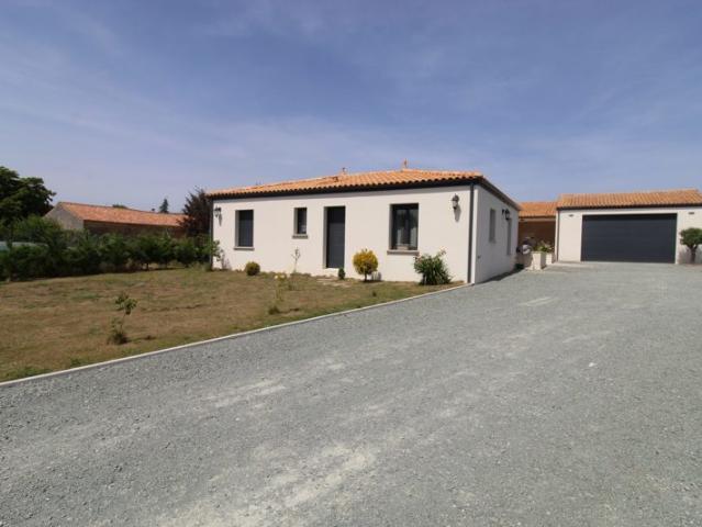 Maison vente à Saint-Jean-d'Angély, Migré