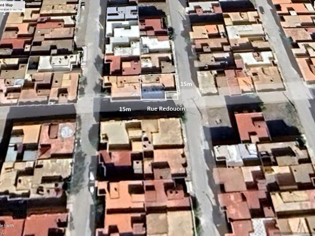 Maison vente à Ben Slimane