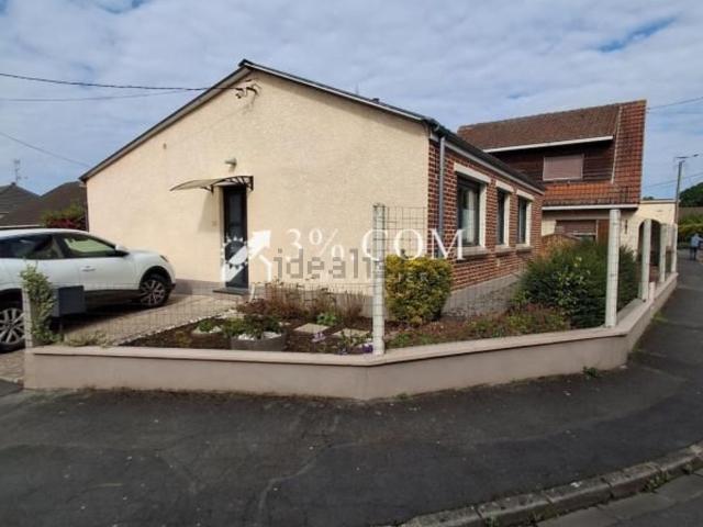 Maison vente à Douchy-les-Mines, Nord