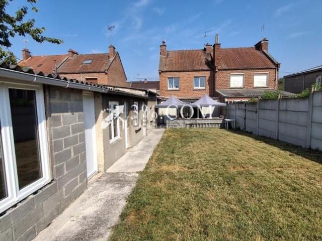Maison vente à Denain, Nord