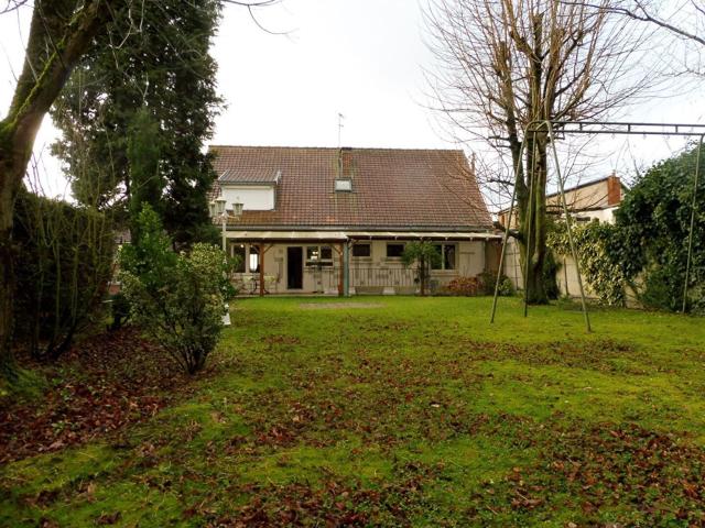 Maison vente à Douchy-les-Mines, Nord