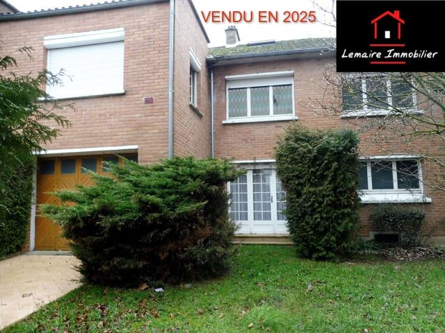 Maison vente à Douchy-les-Mines, Nord