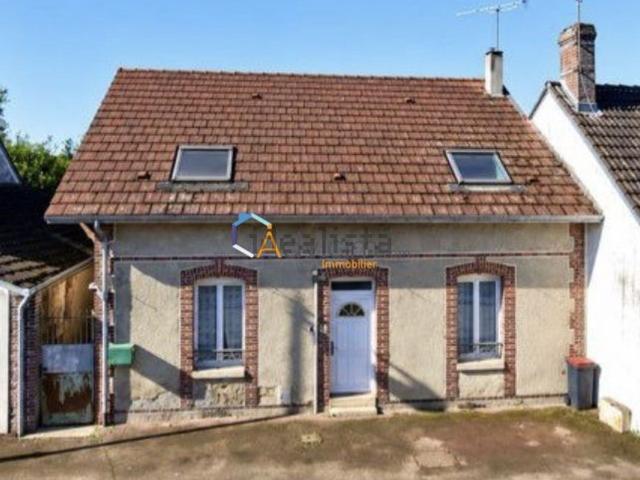 Maison vente à Douchy, Douchy-Montcorbon