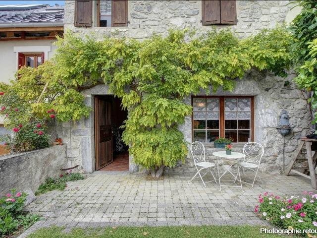 Maison vente à Chambéry, Doucy-en-bauges