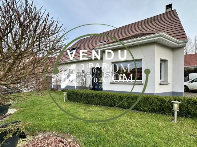 Maison vente à Doudeauville, Pas-de-Calais